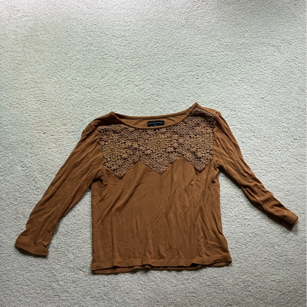American Eagle top